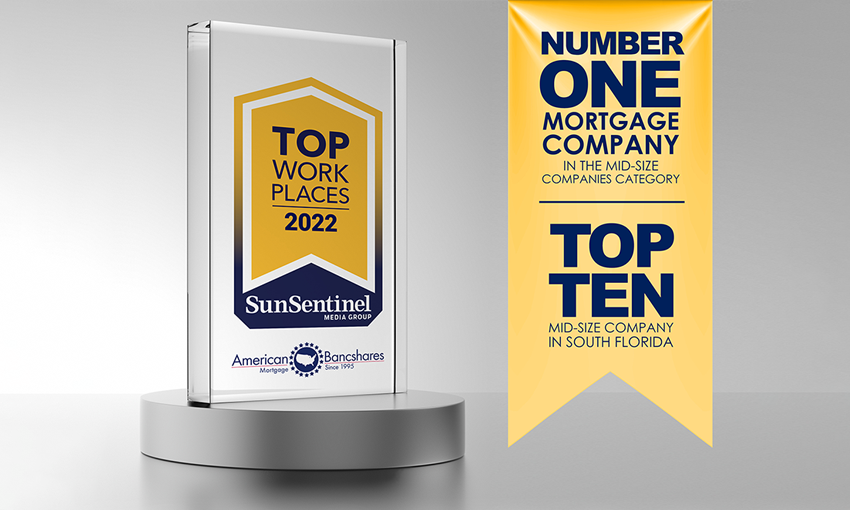 absm awards 2022 | #1 mortgage lender
